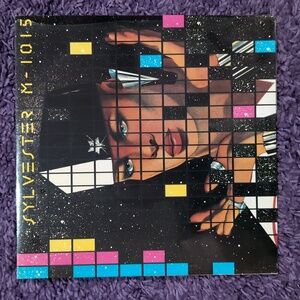 Sylvester - M- 1015 Vinyl LP Record